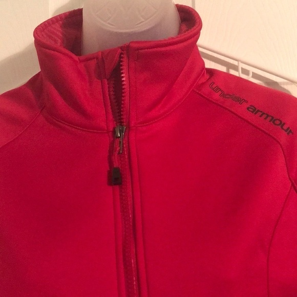NWOT Under Armour Storm Running Jacket - Picture 3 of 7